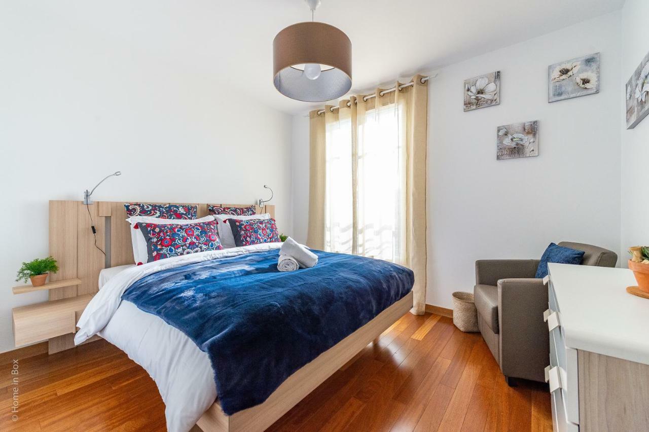 Gite La Villa Omagny Paris Marne-La-Vallee Exteriér fotografie